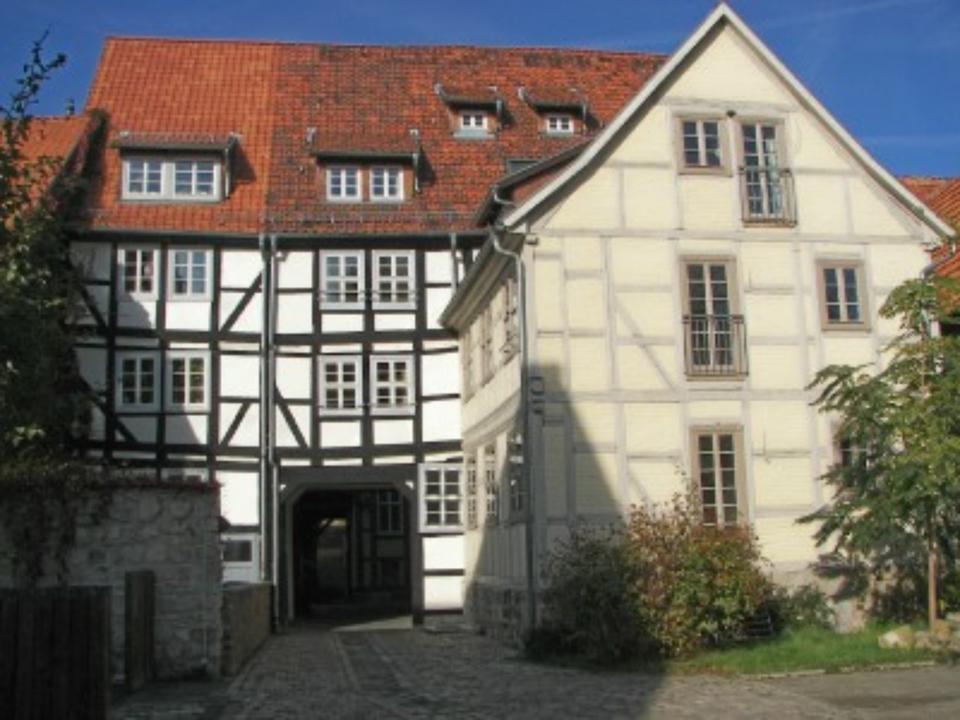 Thumbnail-2 Zimmer Wohnung im Denkmal