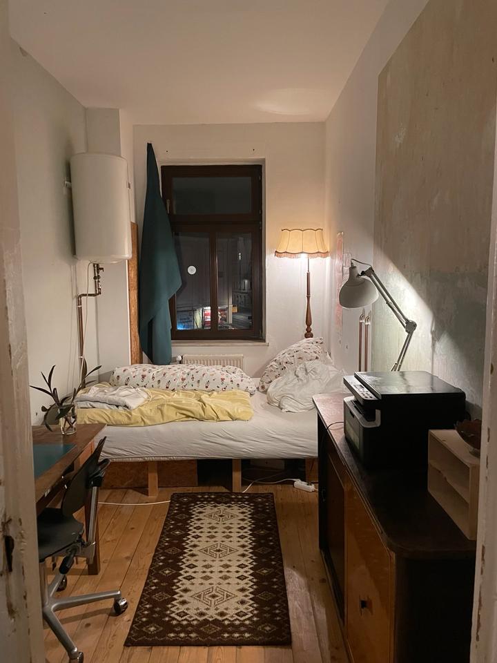 Thumbnail-Zimmer (1-2 P.) Leipziger Buchmesse (LBM) 18-23.03.26 Osten