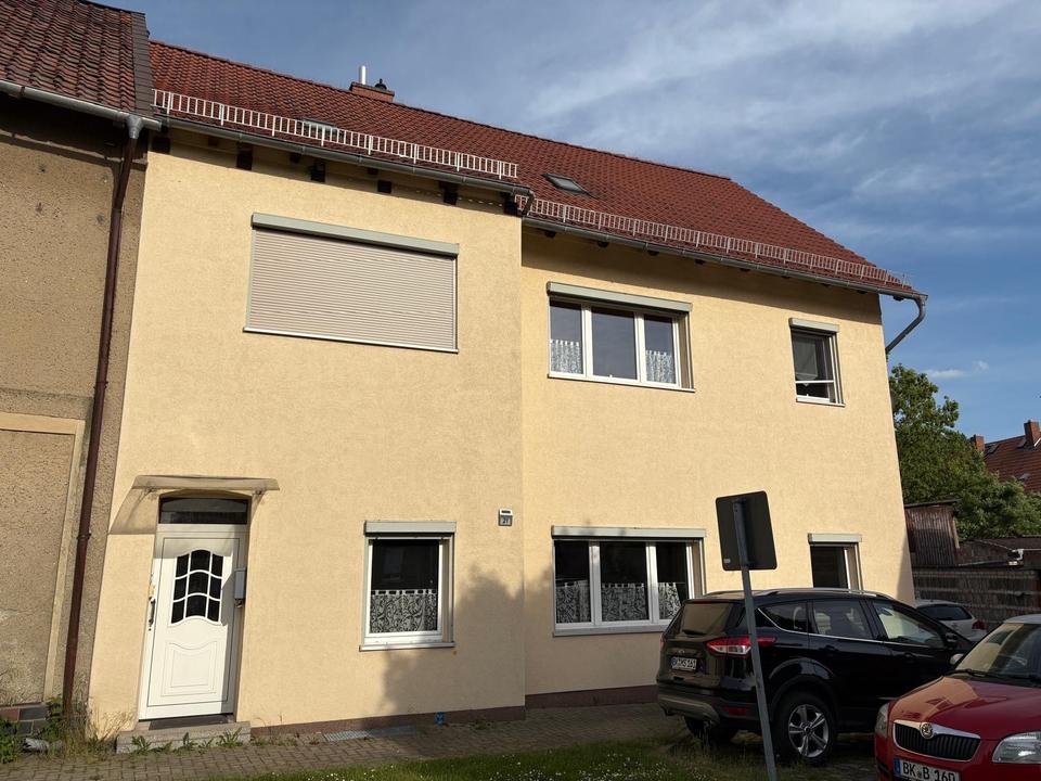 Thumbnail-Einziehen oder vermieten - Einfamilienhaus Hötensleben