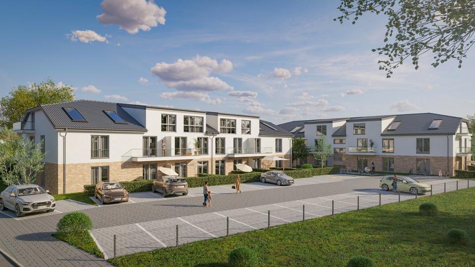 Thumbnail-Adendorf Exklusiv: Ihr neues Zuhause oder Top-Investment mit KfW