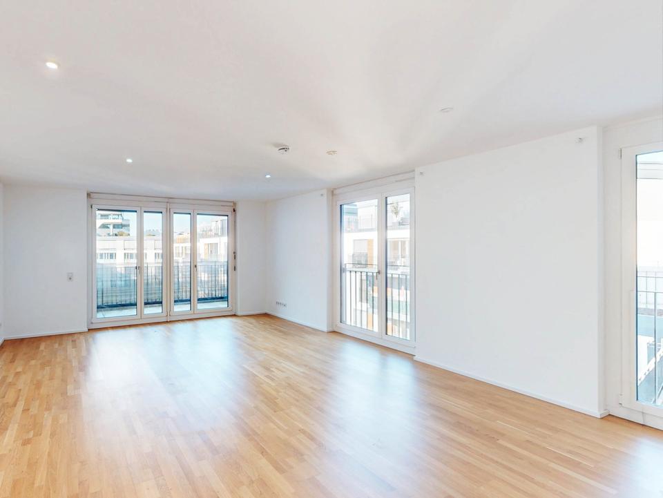 Thumbnail-Exklusives 1-Zimmer Apartment mit Balkon in Bestlage!