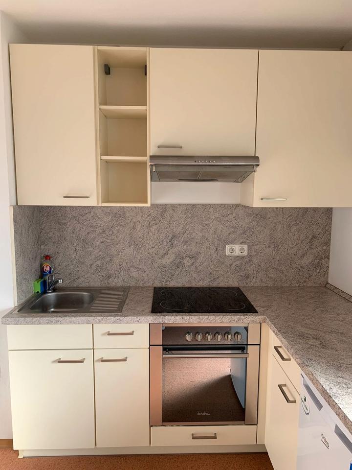 Thumbnail-Helle 1-Zimmer-Wohnung mit Einbauküche in Maxvorstadt zu vermiete