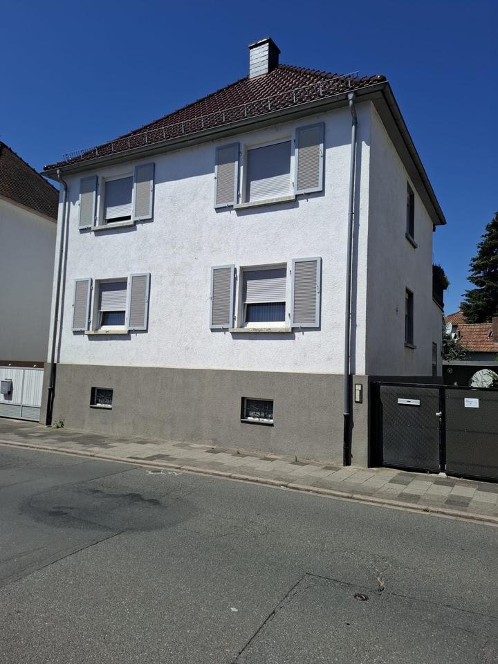 Thumbnail-Ein- oder Zweifamilienhaus in Darmstadt Wixhausen