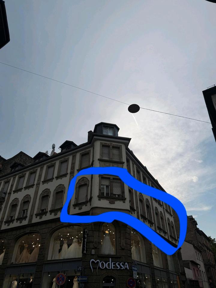 Thumbnail-Wohnung Mannheim Innenstadt Zentral Privat Verkauf