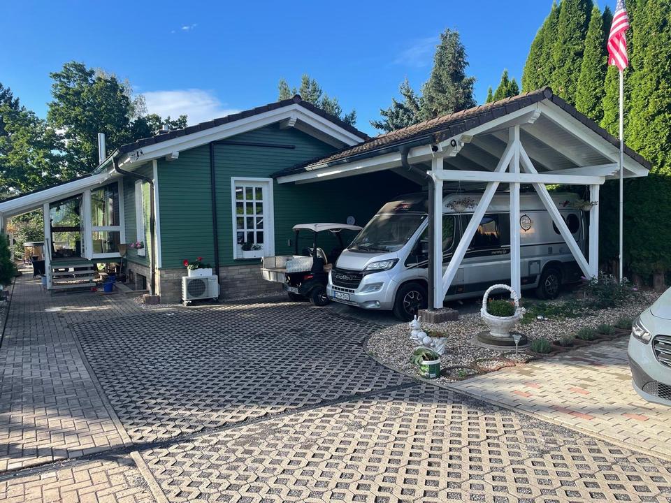 Thumbnail-Einfamilienhaus im Naherholungsgebiet zu verkaufen !