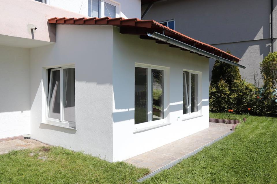 Thumbnail-3,5 Zimmerwohnung mit Garten in Passau-Rittsteig