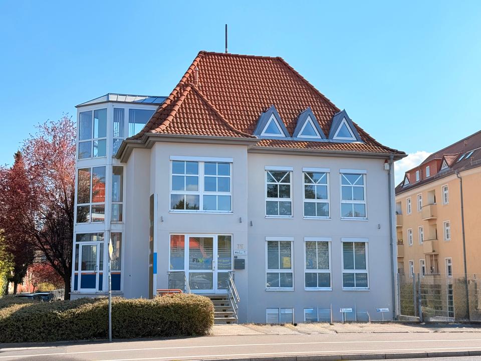 Thumbnail-Büroflächen zur Untermiete Co-Working – flexibel bis 01.04.2026