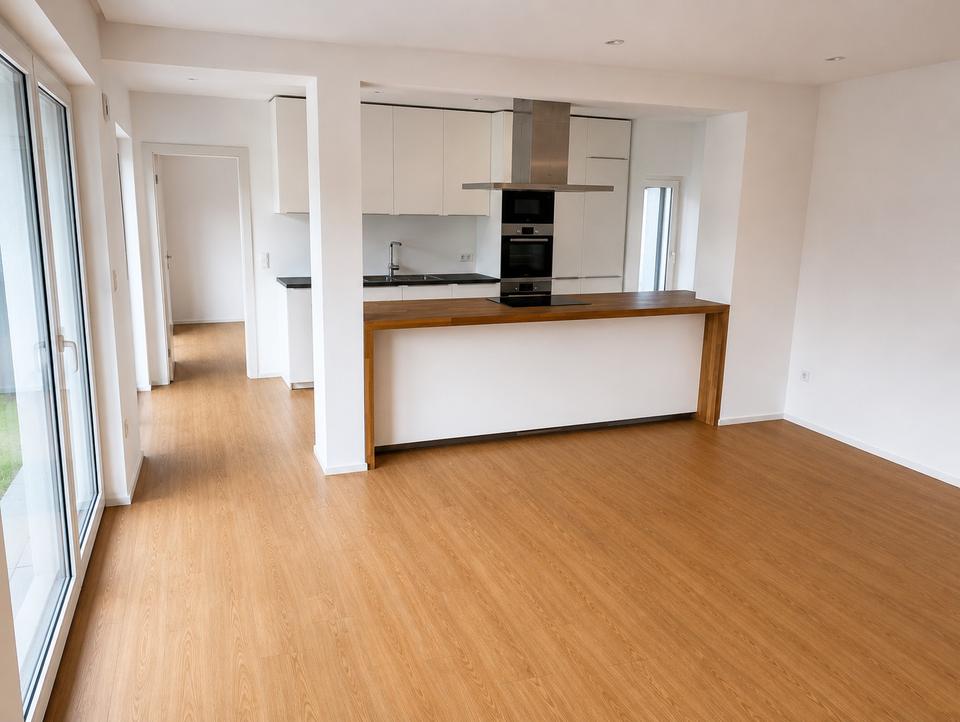 Thumbnail-Moderne 3 Zimmer Wohnung mit großem Garten in Langenhagen