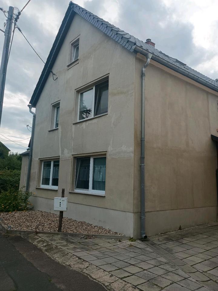 Thumbnail-Haus mit großem Grundstück und Nebengelass