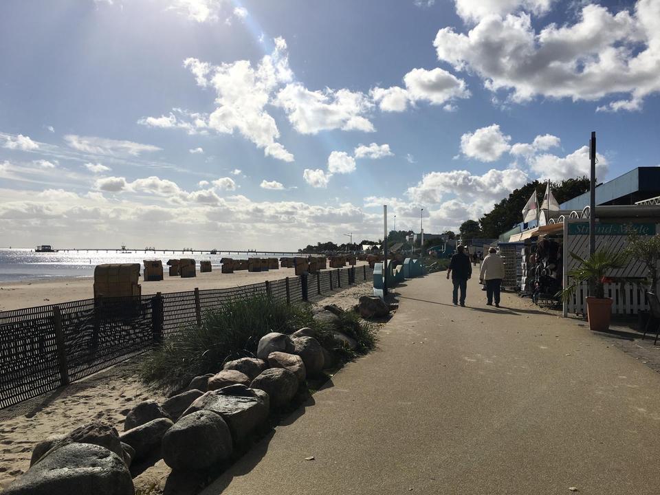 Thumbnail-Ferienwohnung Ostsee Last Minute Herbst Winter 2025