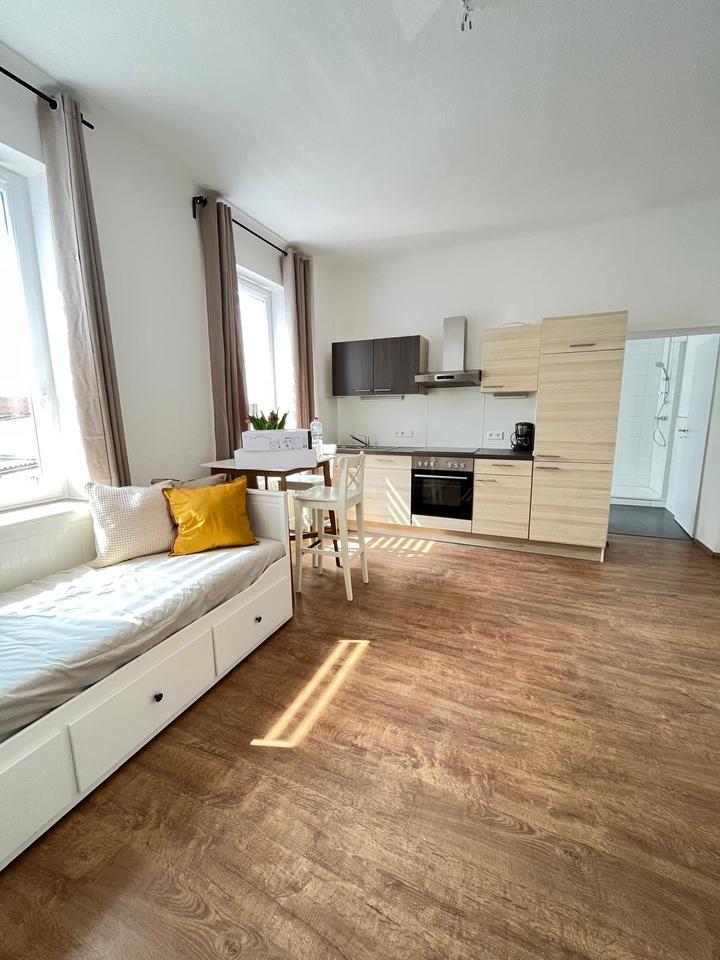 Thumbnail-Helle 1-Zimmer-Wohnung Würselen