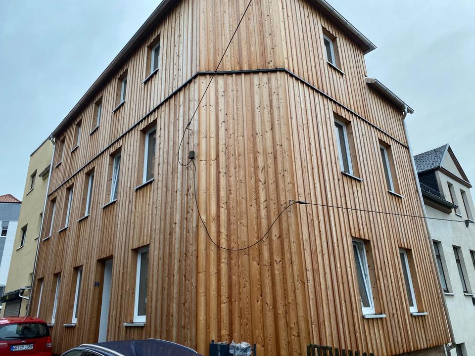 Thumbnail-helle 2-Raum-Wohnung in der Hertelstraße in Greiz