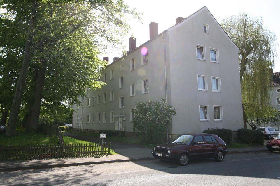 Thumbnail-2 Zimmer-Wohnung im 2. Obergeschoss