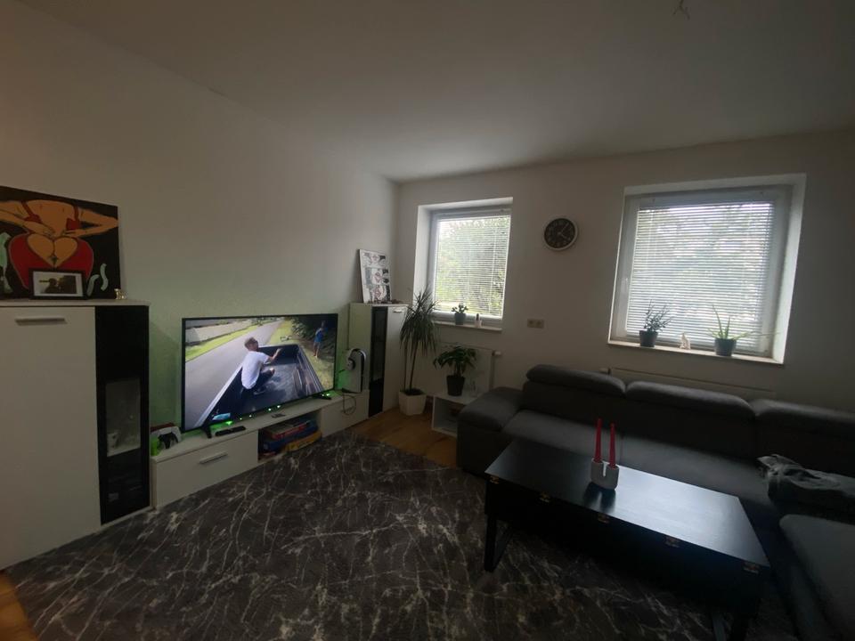 Thumbnail-Die Wohnung liegt im Stadtzentrum, hell und geräumig