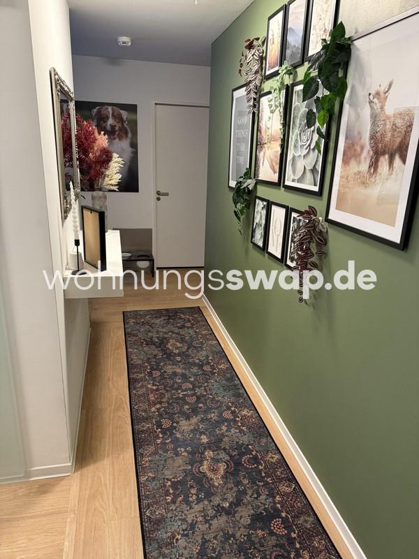Thumbnail-Wohnungsswap - 4 Zimmer, 100 m² - Dolgenseestraße, Lichtenberg, Berlin