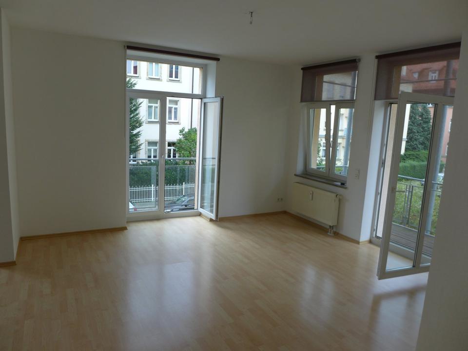 Thumbnail-Sonnige 2 Raum Wohnung in Löbtau ab 15. Mai frei