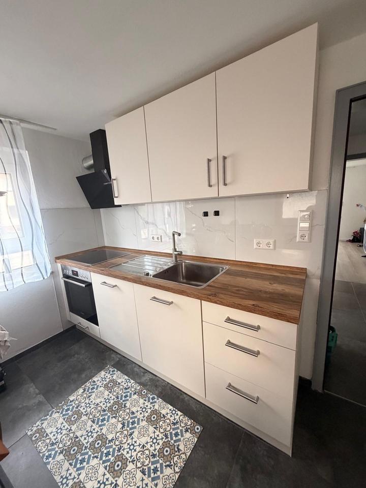 Thumbnail-3 Zimmer Wohnung in Bodelshausen. KÜCHE ZUM ABKAUFEN