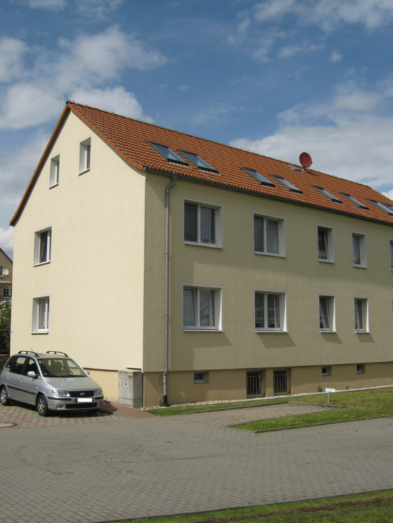 Thumbnail-2-Raum Wohnung in Zipsendorf