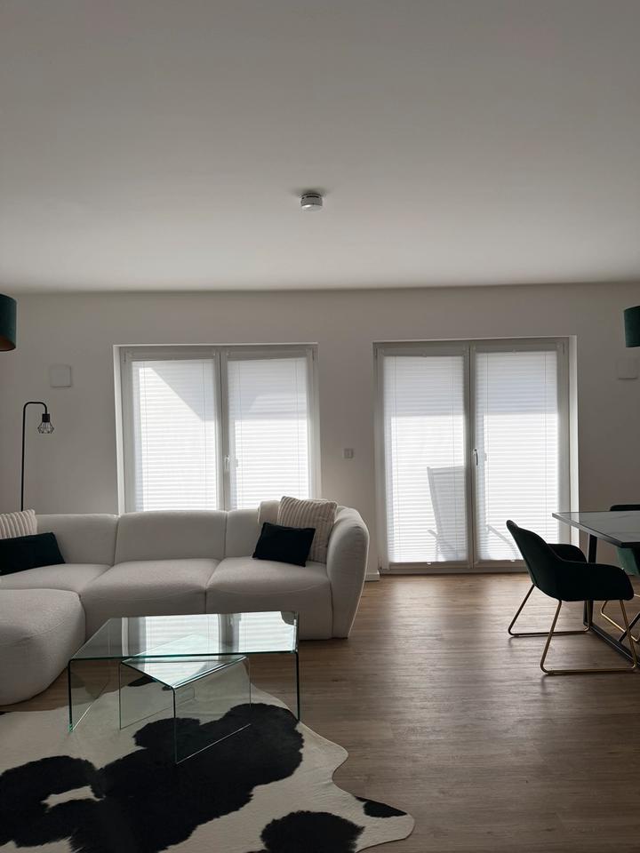Thumbnail-Wohnung zur Untermiete 3 Zimmer voll möbliert