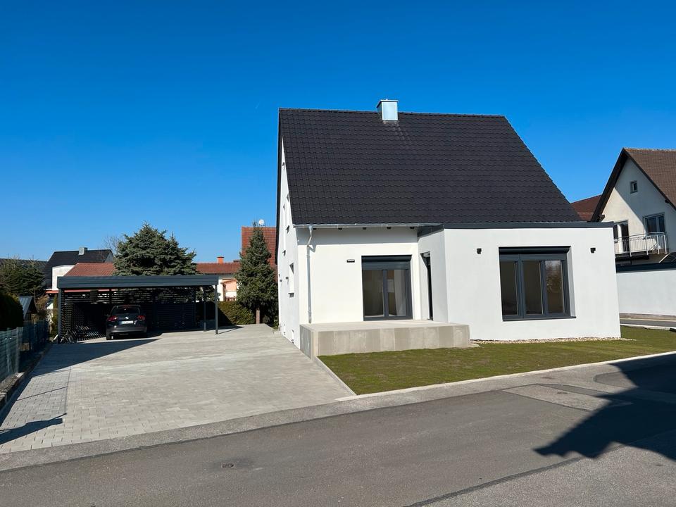 Thumbnail-Modernes Einfamilienhaus - Viereth-Trunstadt