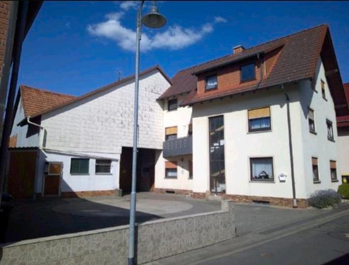 Thumbnail-Zweifamilienhaus mit Scheune in Großenbach