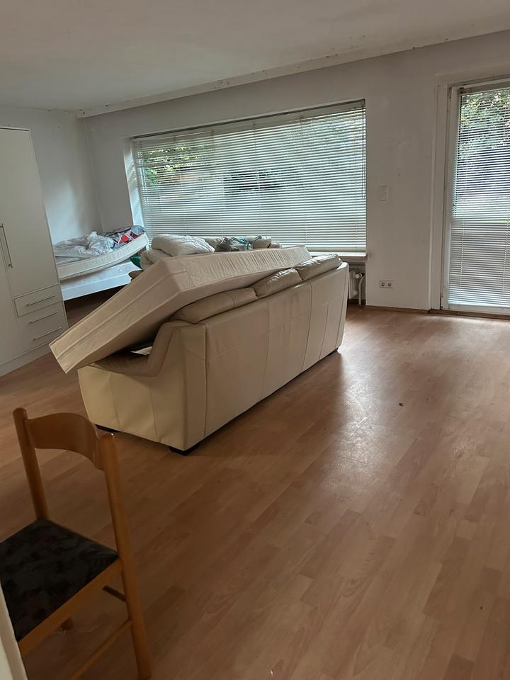 Thumbnail-Erdgeschosswohnung zentrumsnah