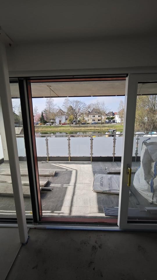 Thumbnail-Exklusive 4-Zimmer Neubauwohnung nach KfW an der Werre