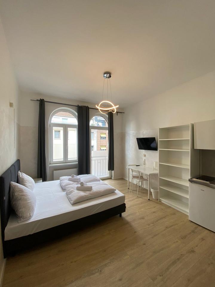 Thumbnail-All-Inclusive-Wohnen ZENTRUM möbliertes Micro-Apartment inkl. Bad