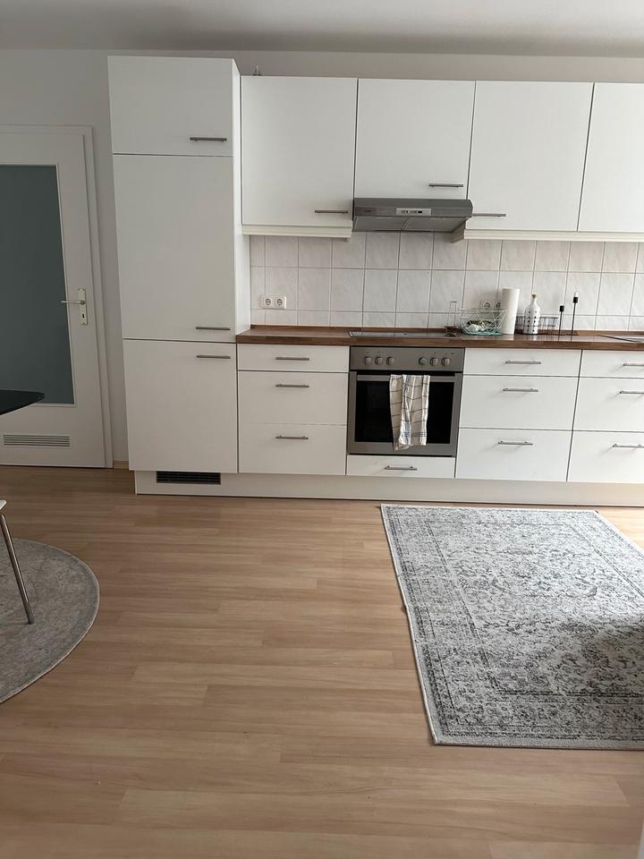 Thumbnail-Wohnung zu Untermieten