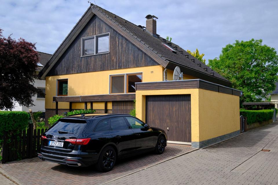 Thumbnail-Schwörer Fertighaus Haus in Riedstadt Leeheim (Bj. 1976)