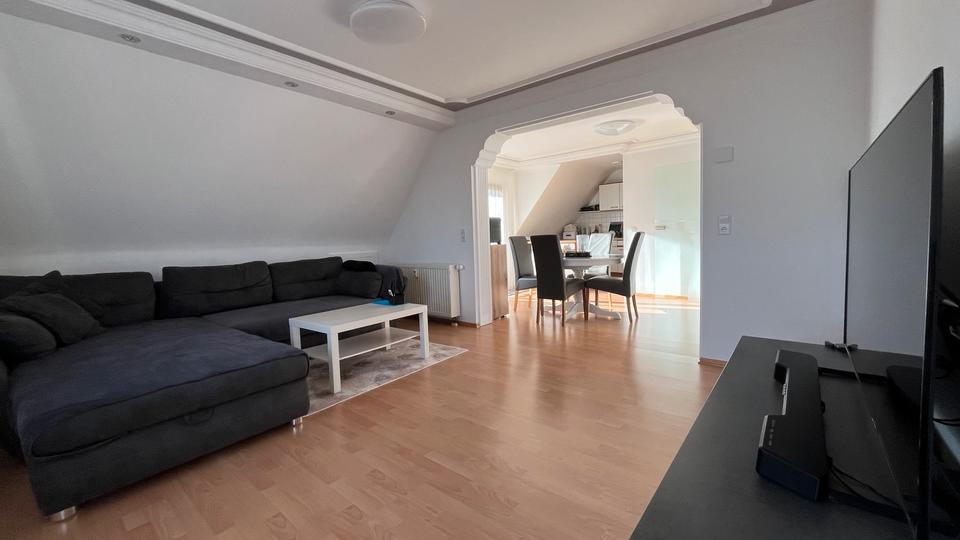 Thumbnail-Wohnung zu vermieten 3,5 Zimmer