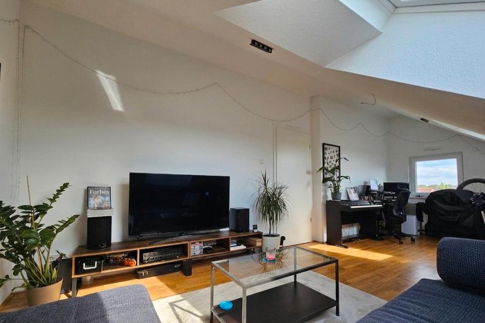 Thumbnail-Bitte keine weiteren Anfragen Dachgeschosswohnung nahe Ingelheim