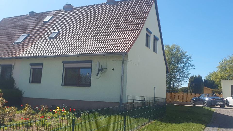 Thumbnail-Reihenhaus in ländlicher Idylle