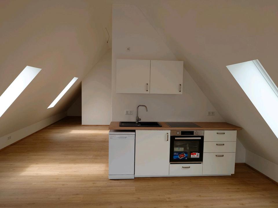 Thumbnail-Dachgeschosswohnung in Moosburg a.d.Isar zu vermieten