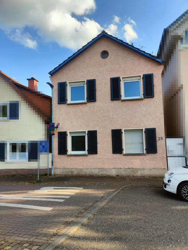 Thumbnail-Einfamilienhaus in Bensheim Auerbach zu verkaufen