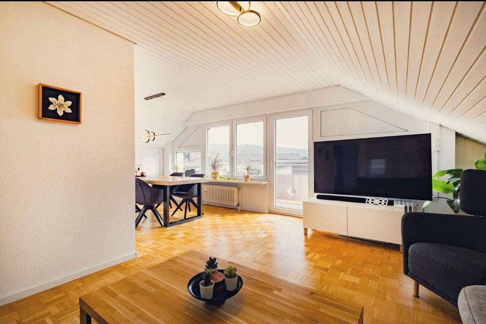 Thumbnail-3 Zi. DG-Wohung in Kollmarsreute