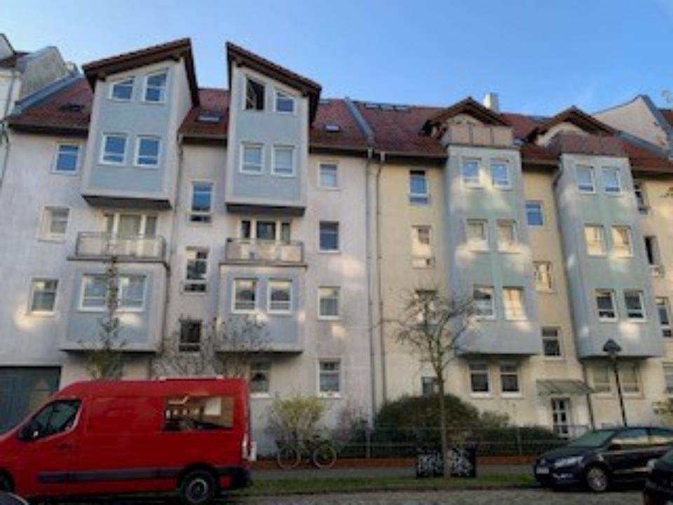 Thumbnail-Charmante 2-Zimmer-Wohnung mit offener Galerie in Babelsberg