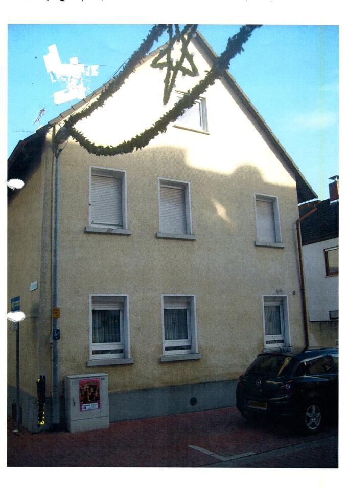 Thumbnail-3 Fam.Haus in Stadtmitte von Gernsheim-2 Vermietet1 Leer