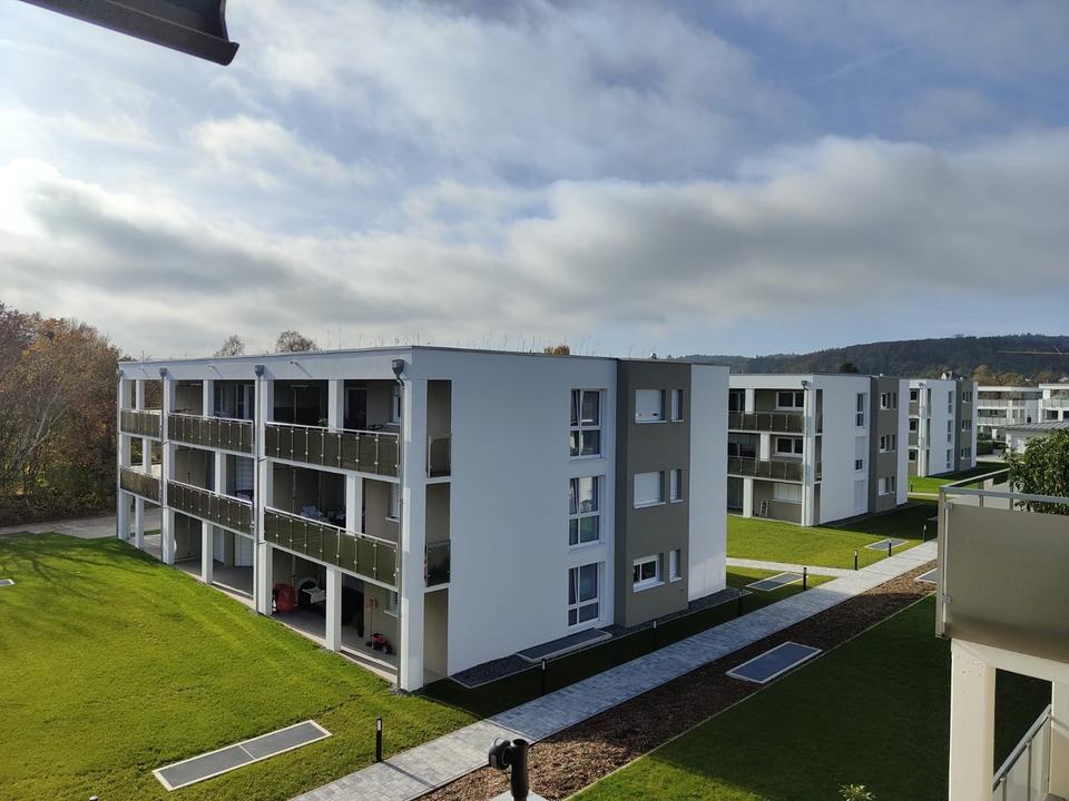 Thumbnail-Exklusive 2-Zimmer-Dachgeschosswohnung in Jestetten