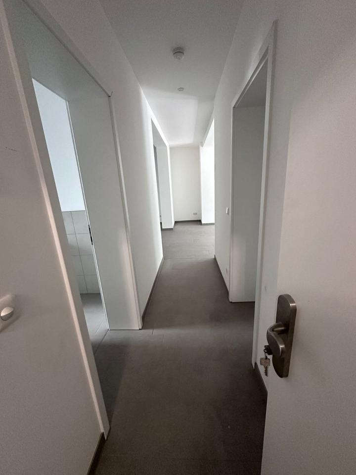 Thumbnail-Schöne 2-Raum Erdgeschosswohnung mit Gartennutzung