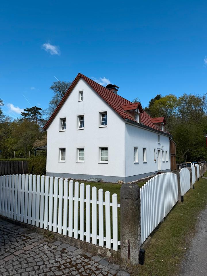 Thumbnail-Einfamilienhaus in Gohrisch