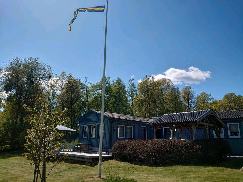 Thumbnail-Ferienhaus Schweden am See Åsunden,Top Angel und Familienurlaub