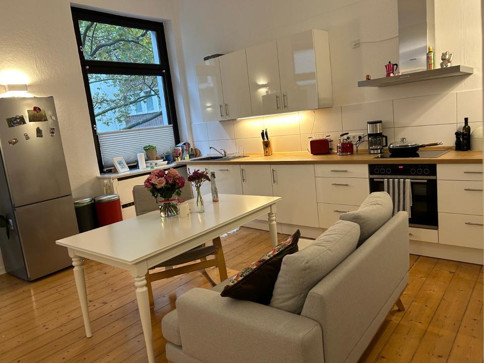 Thumbnail-Jugendstil * Hohe Decken * Erker