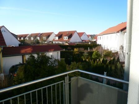 Thumbnail-hochwertige 2-Raum-Wohnung mit Balkon in ruhiger grüner Lage