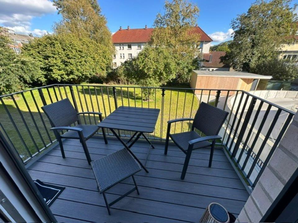 Thumbnail-Moderne Wohnung mit Balkon & Einbauküche Klinikum Kreyenbrück