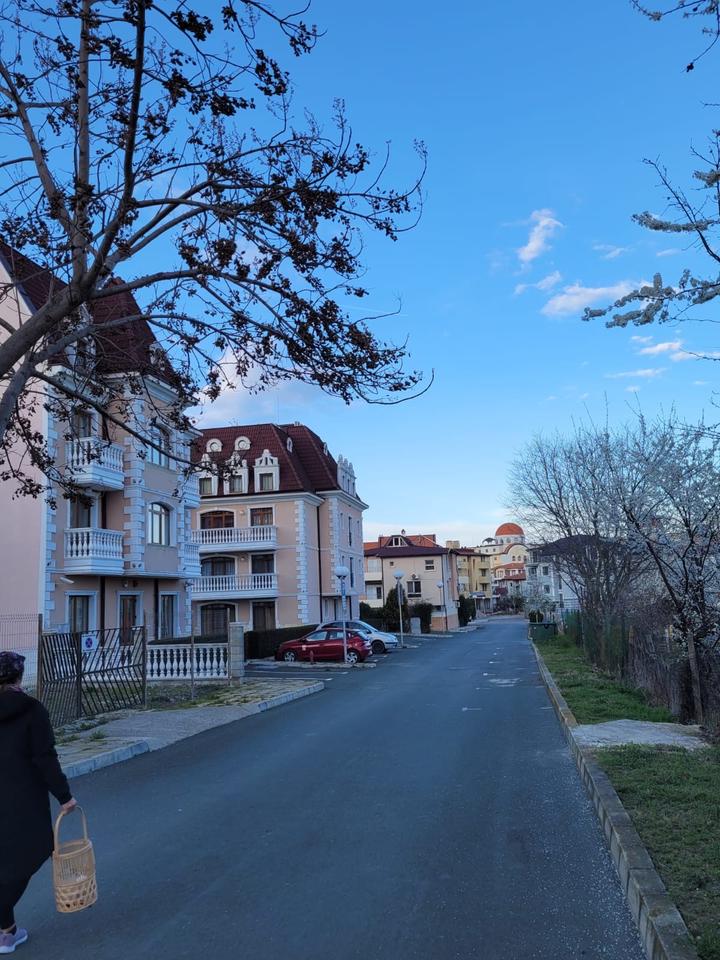 Thumbnail-Bulgarien. 2- Zimmer Wohnung in einem kleinem gemütlichem Komplex