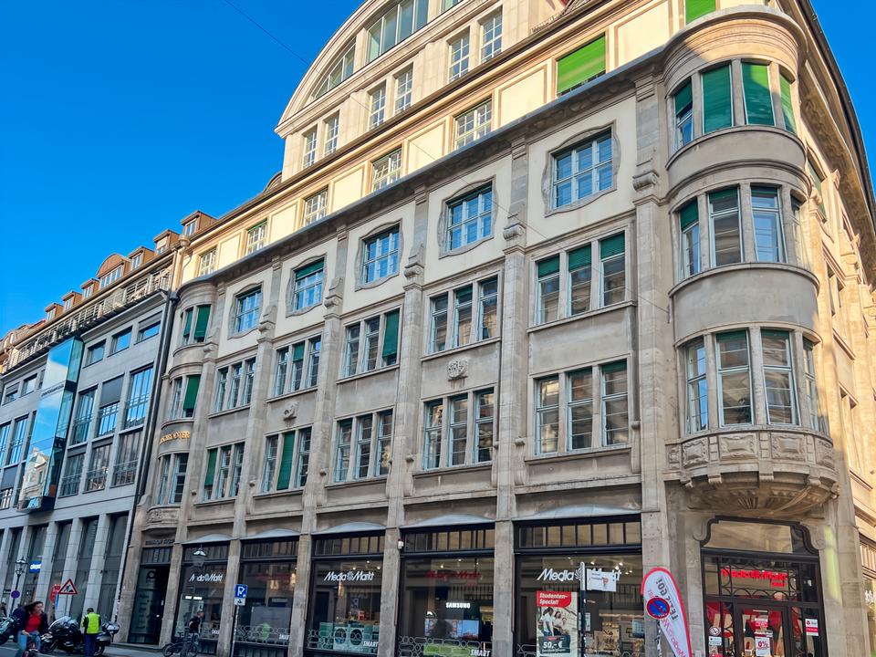 Thumbnail-Privater Büroraum für 2 Person in Regus Neumarkt