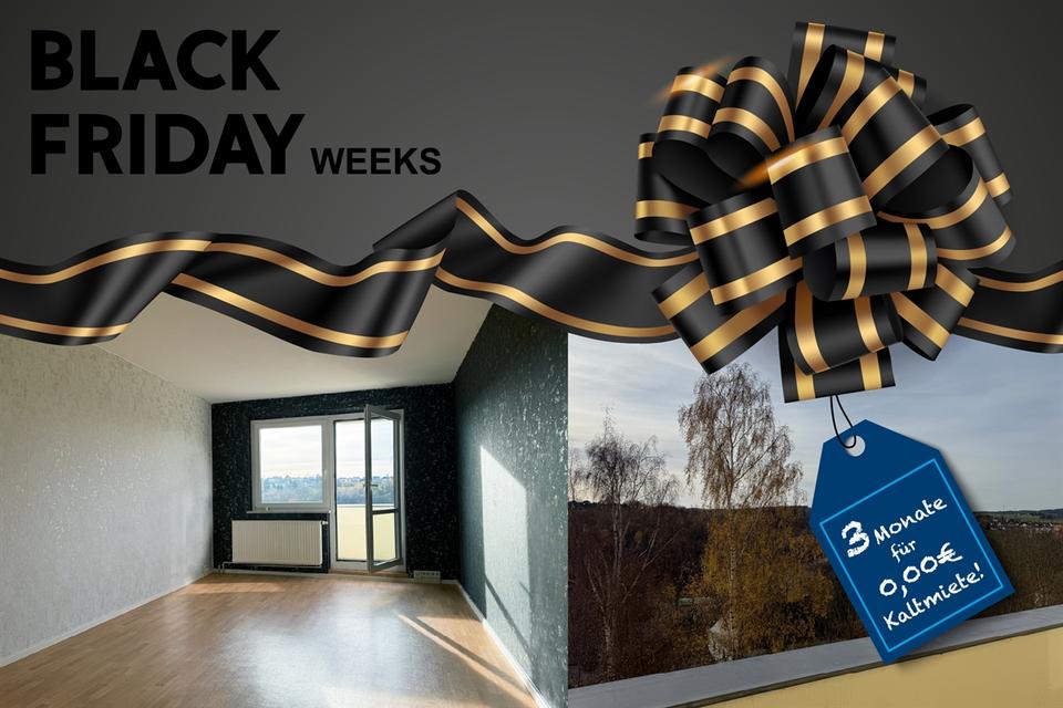 Thumbnail-DIY 4-Raum-Wohnung - kautionsfrei