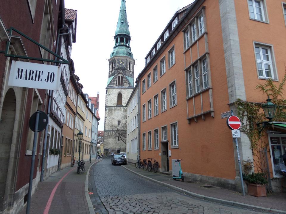 Thumbnail-Bestlage Altstadt an der Kreuzkirche 3 Zi