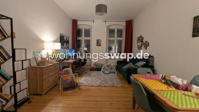 Thumbnail-Wohnungsswap - 3 Zimmer, 73 m² - Tempelhofer Damm, Tempelhof, Berlin